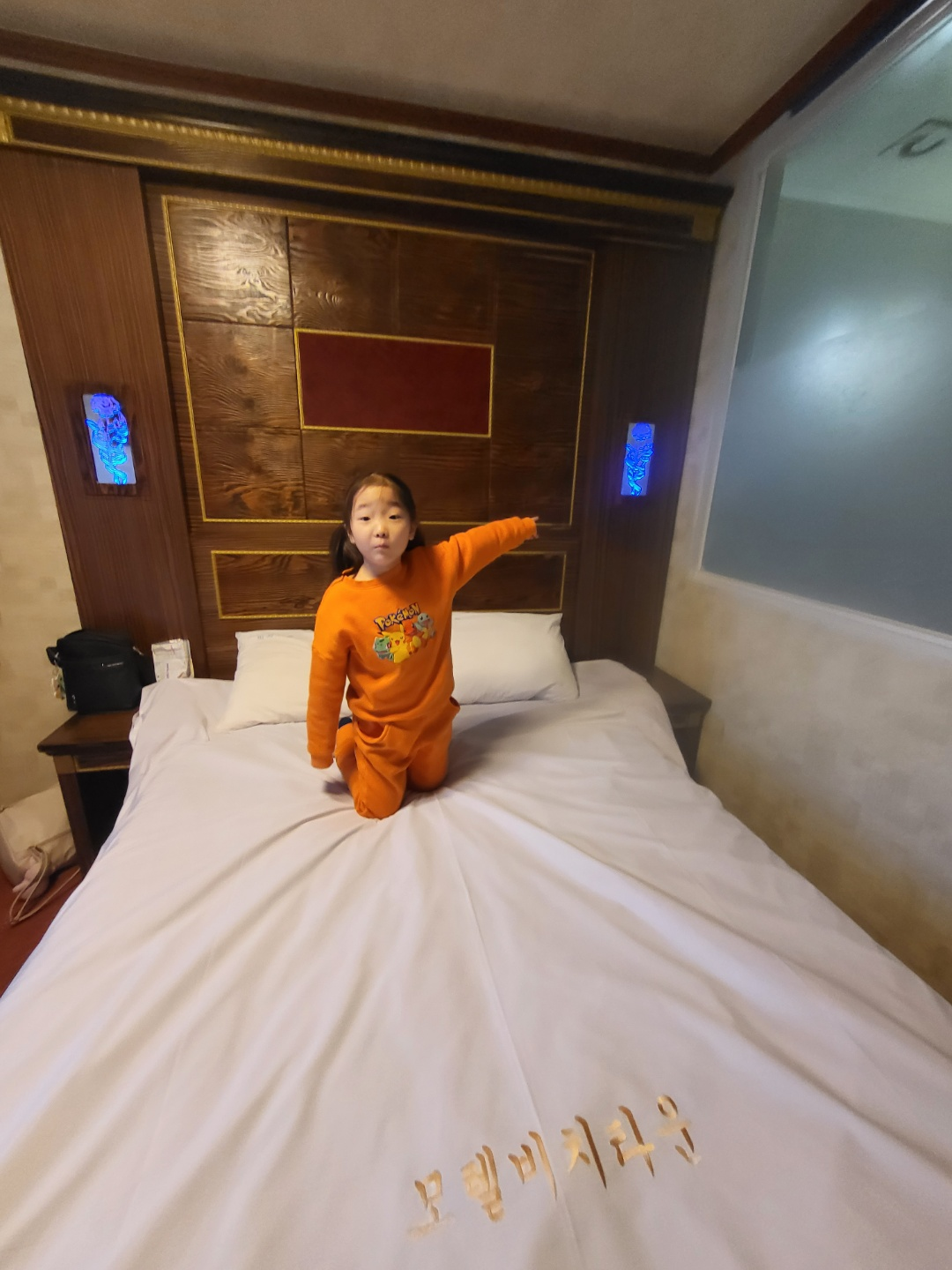 왜목마을 숙박(모텔비치타운)