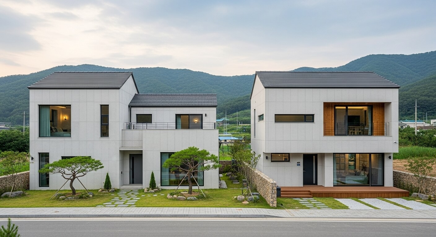 1가구 2주택 제외 주택