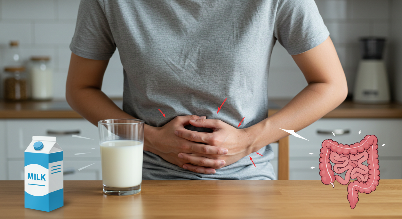 유당불내증-사진