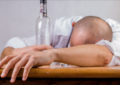 알코올 의존증 테스트