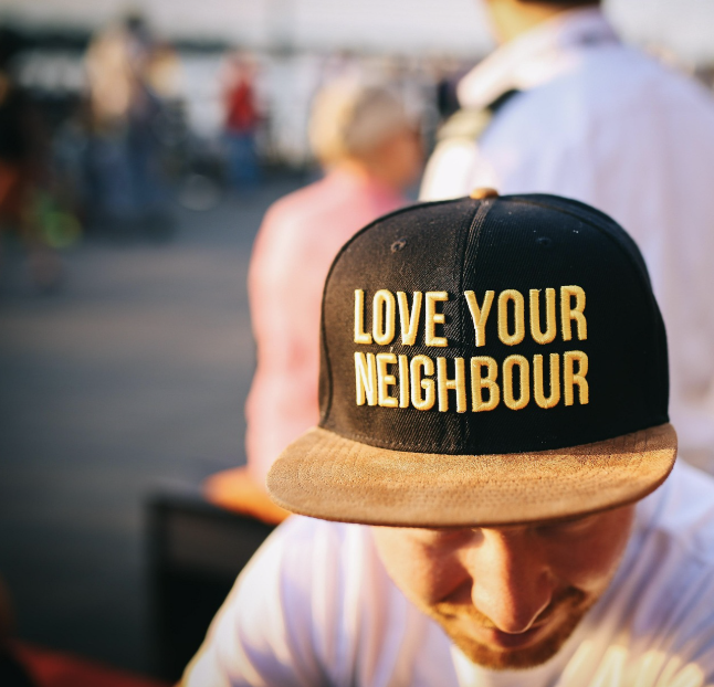 미국에서 이웃과 어울리기 – 가족이 함께 만든 작은 커뮤니티