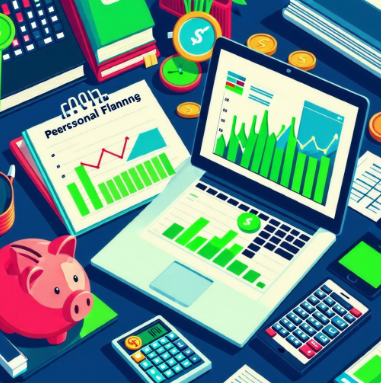 주식과 펀드 관련이미지