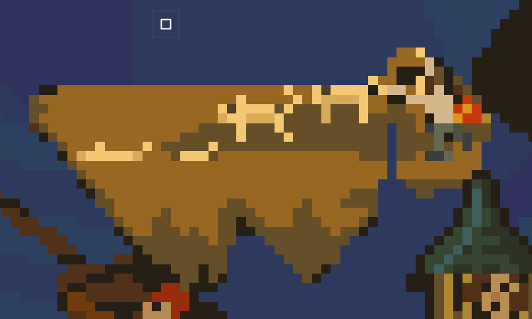 Proverbs 인게임 화면 2