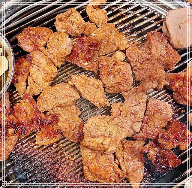 마포 공덕 맛집 냄새부터 미치게 만드는 돼지갈비