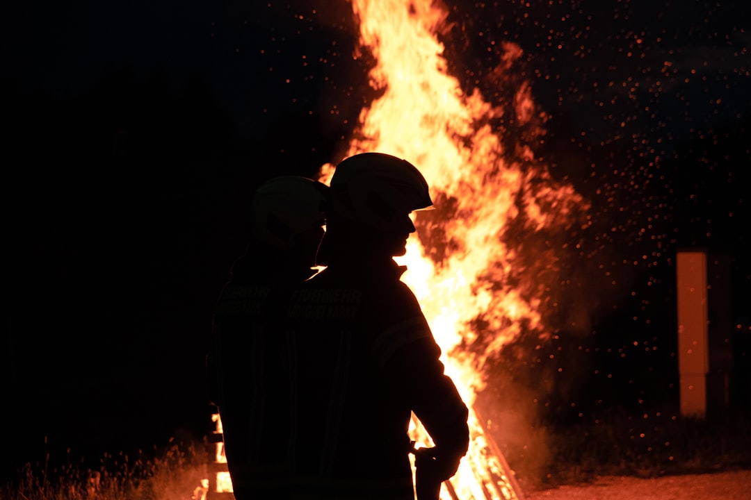 Firefighter