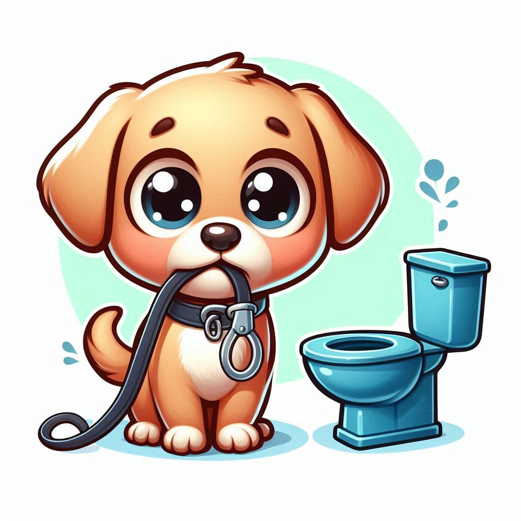 강아지 설사할 때11