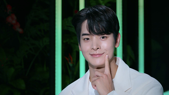 최종우 웃고 있는 모습