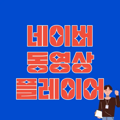 네이버 동영상 플레이어