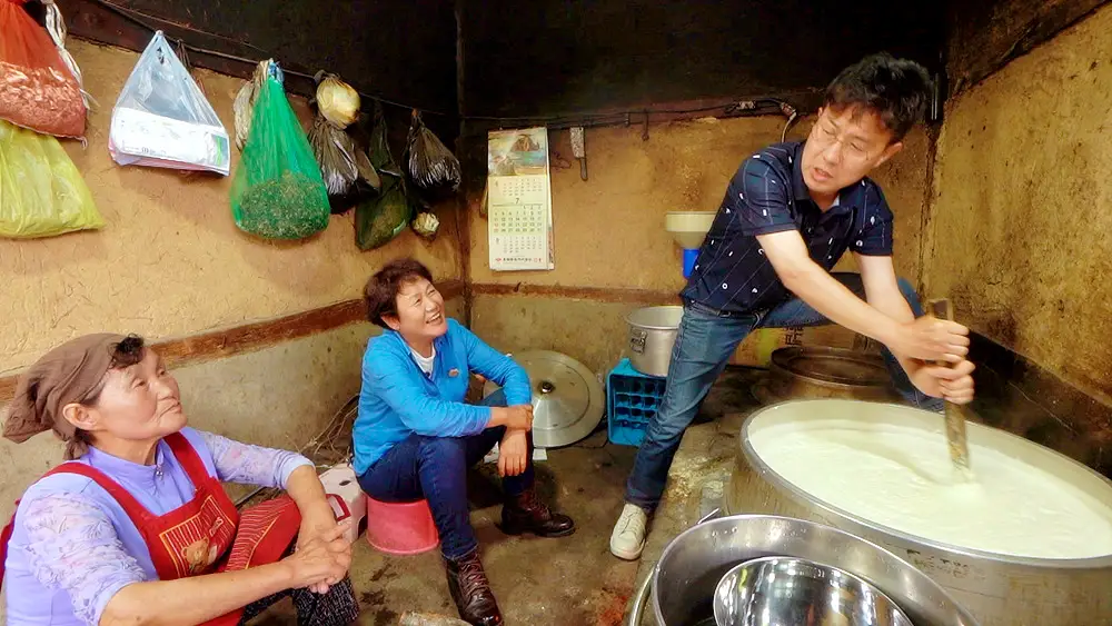 소문의맛집 현지인 추천 무진장 좋다 무주 진안 장수