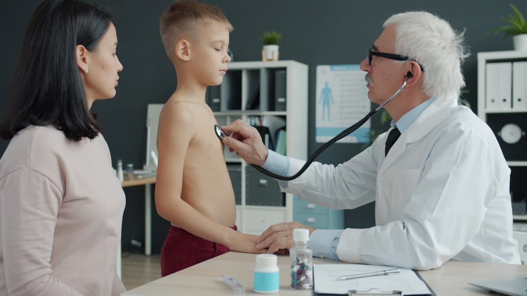 Pediatrician