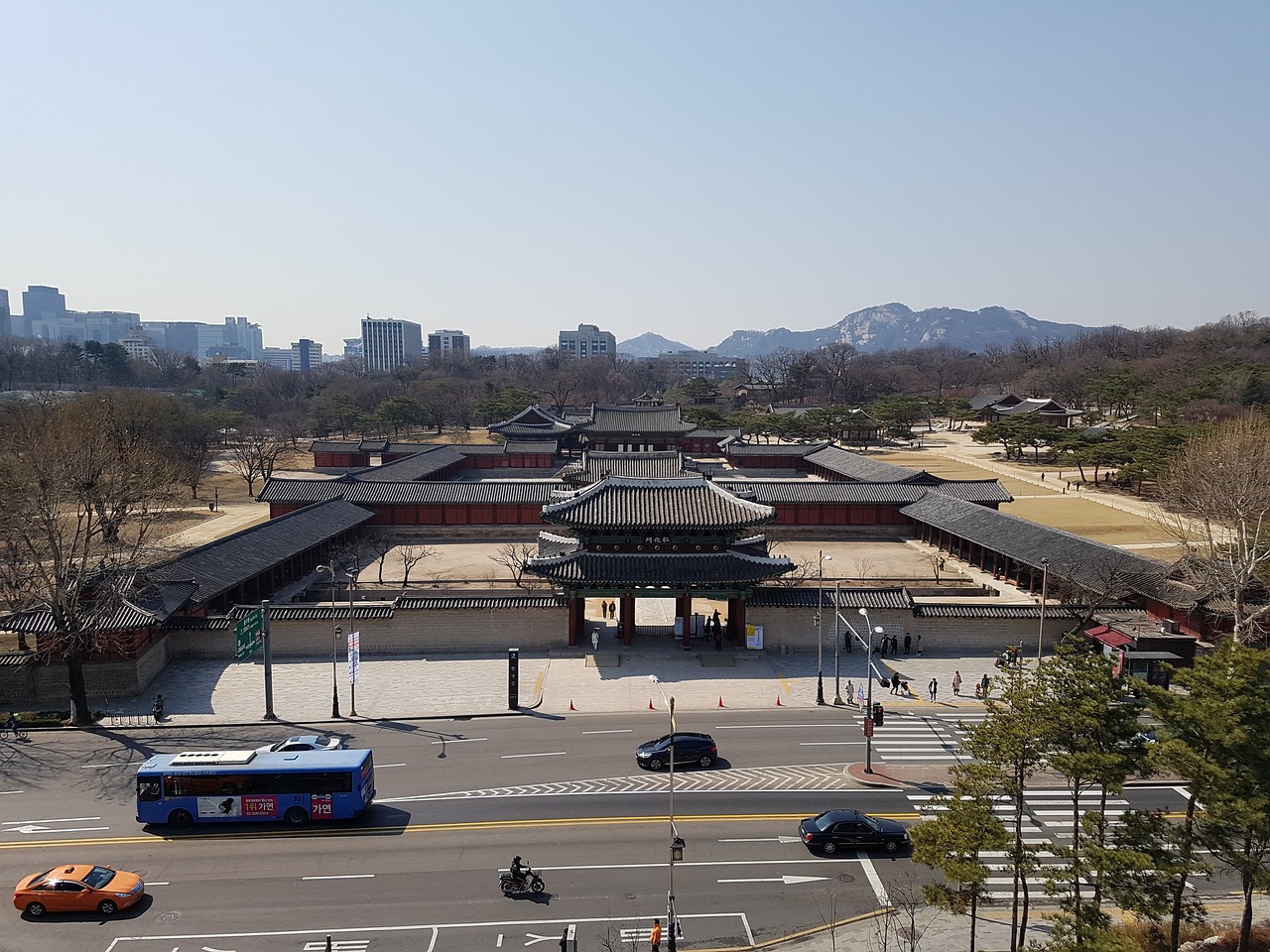 창경궁 야간개장