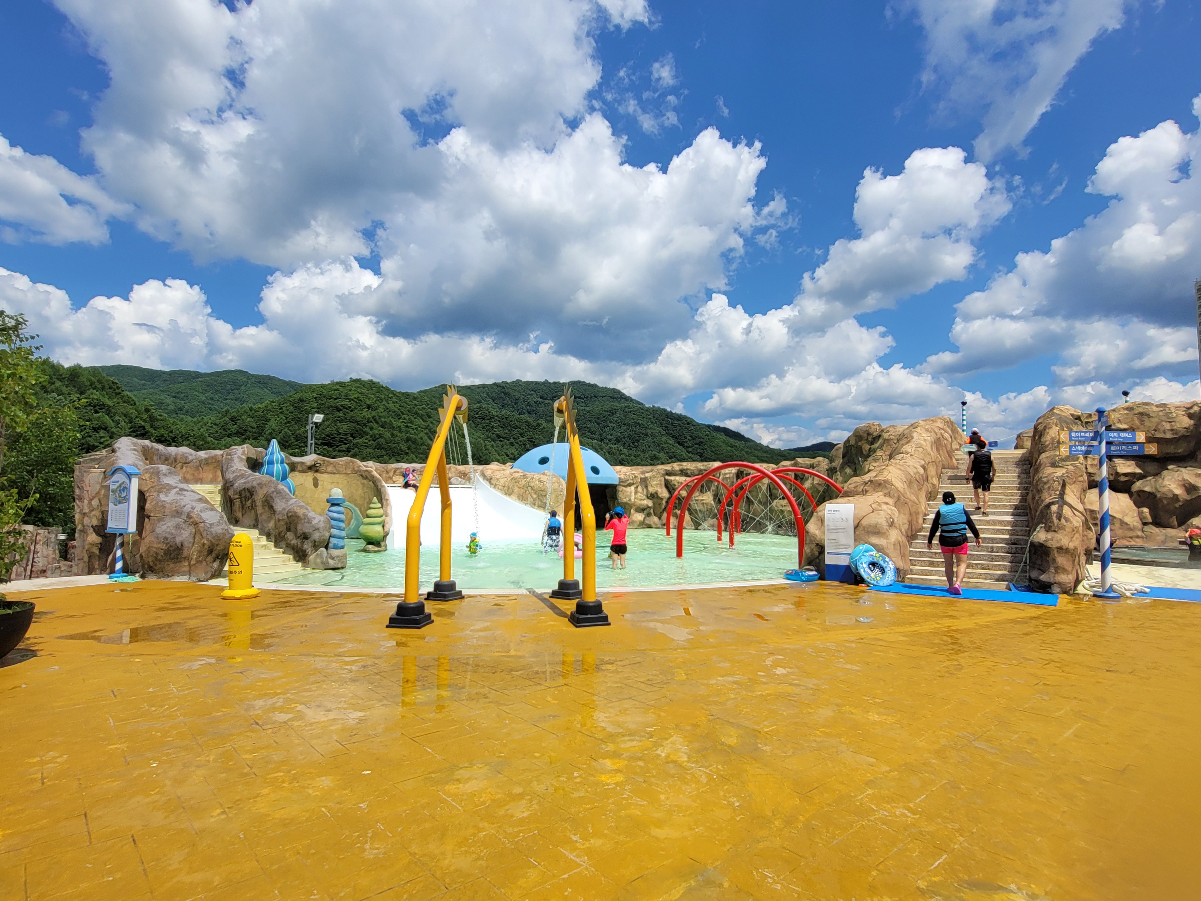 휘닉스 평창 블루캐니언