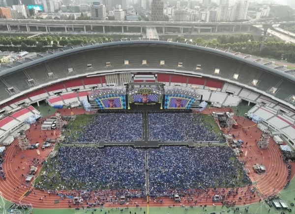 싸이 흠뻑쇼 민폐 관객 논란