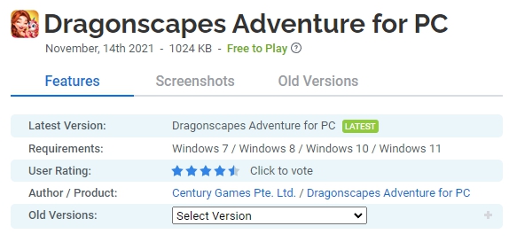 Dragonscapes-Adventure-for-PC