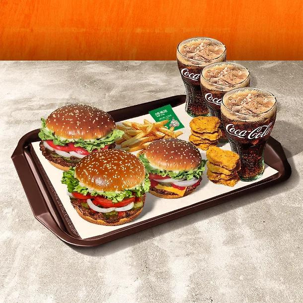 프랭크버거 신메뉴 이벤트 참여하고 애플 맥북 받으러 가기