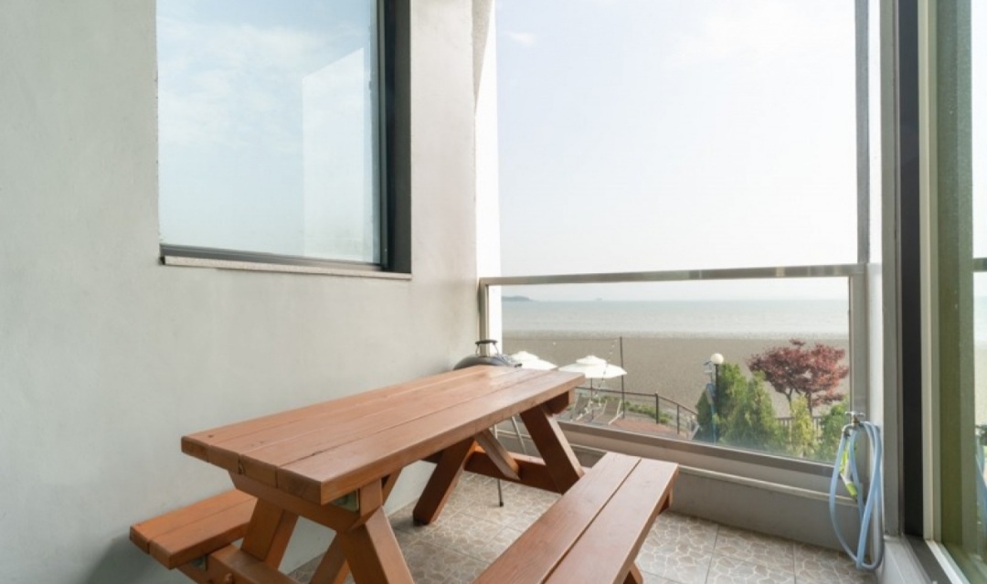 더 헤이븐 개별 바베큐장