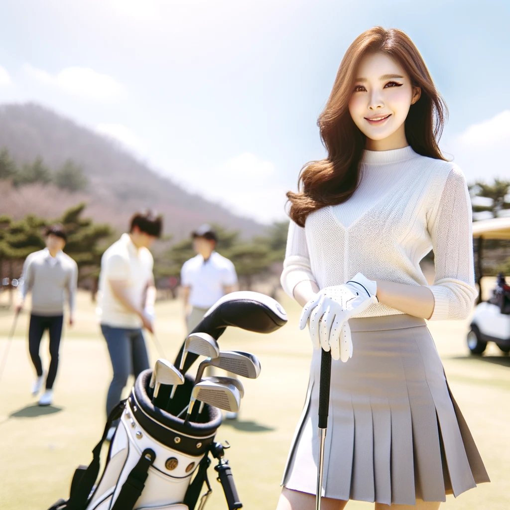 전라도 골프 여행 3월 여수 경도CC 1박 2일 골프패키지