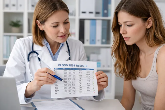 당뇨병 초기 증상