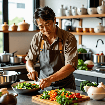 한식조리기능사 자격증