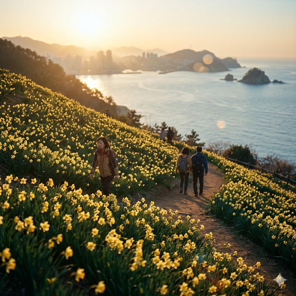 전국 수선화 명소