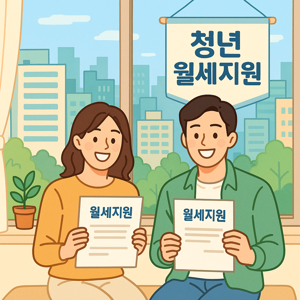 2025 서울 청년월세 신청 시작🔥 필수 서류부터 자격까지