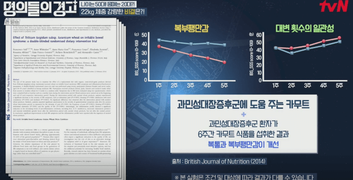 카무트효소-효능