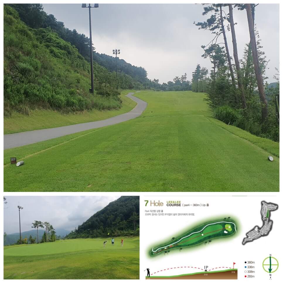 골프장 경험담 가평 리앤리cc 남녀노소 누구나 즐길 수 있는 골프장 자연 속 퍼블릭 27홀