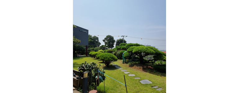 인천 옹진군 조경