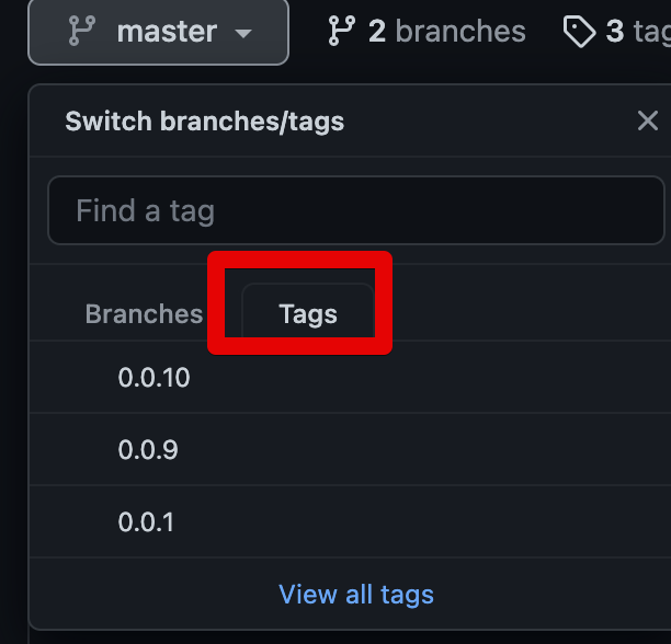 tag