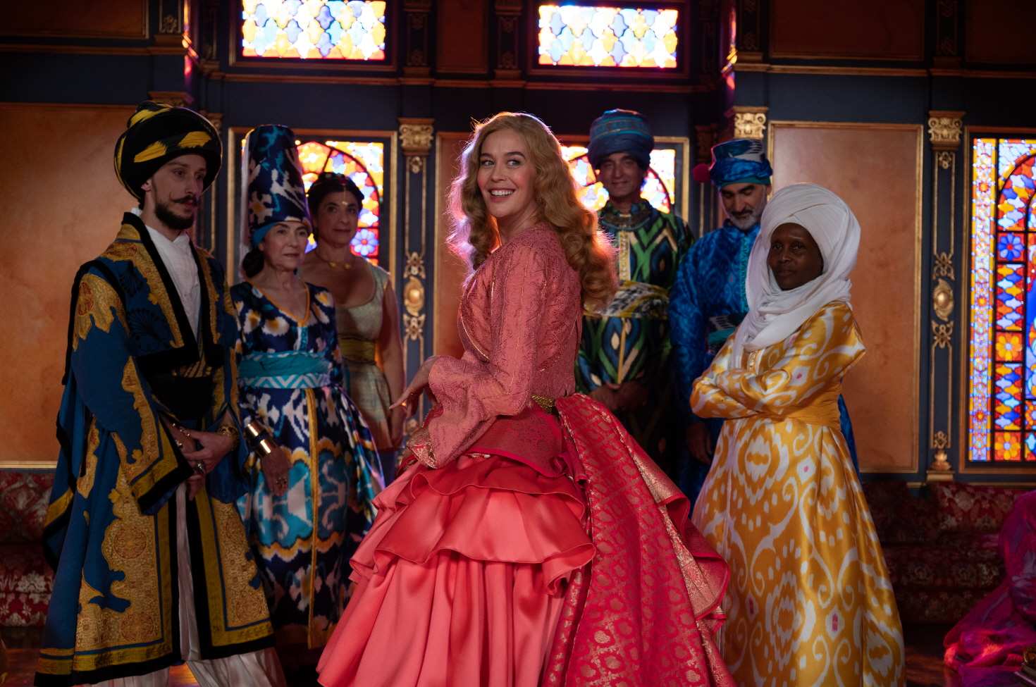 【판타지영화 추천】 3000년의 기다림 다시보기 줄거리 결말 후기 리뷰 스포일러