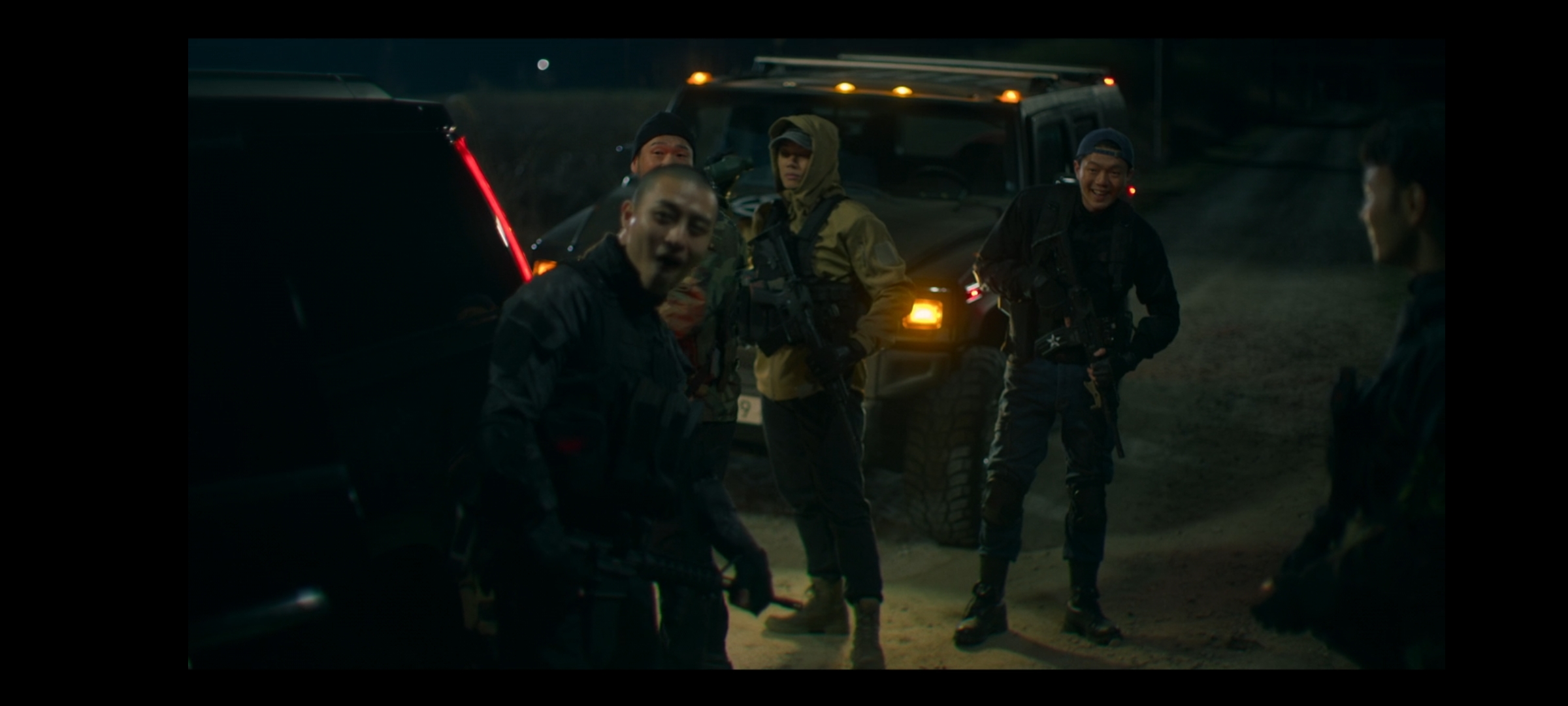 킬러들의 쇼핑몰 8회