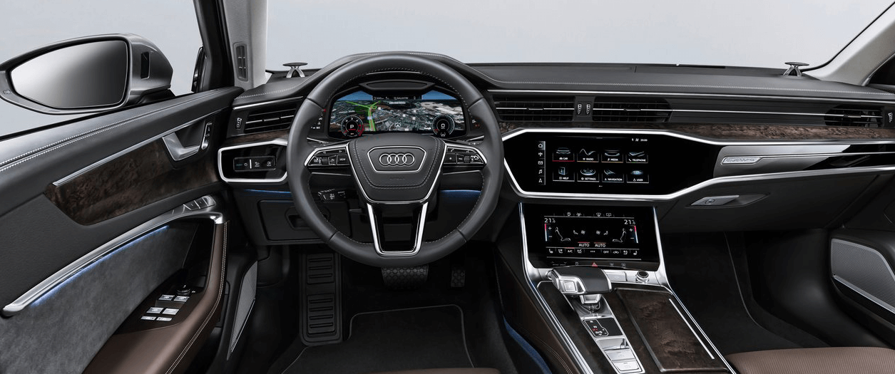 아우디 A6 중고차 가격