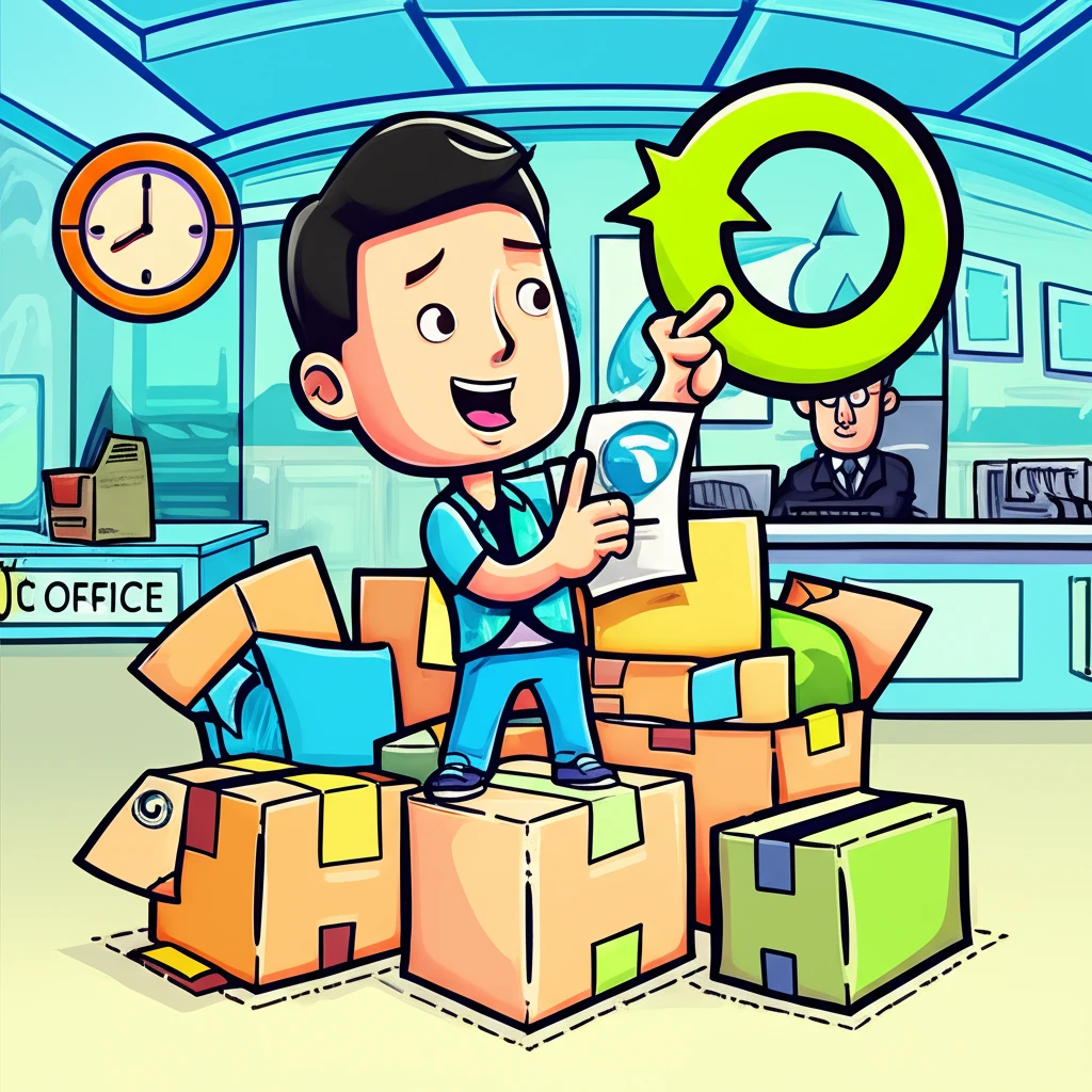 개인통관번호 도용 의심 시 관세청 유..