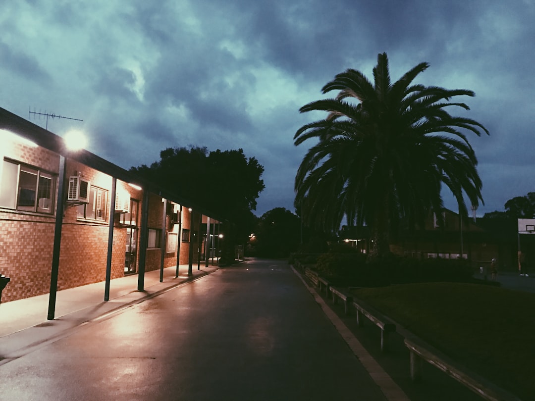 Night school.