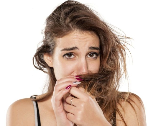 머리냄새-없애는법