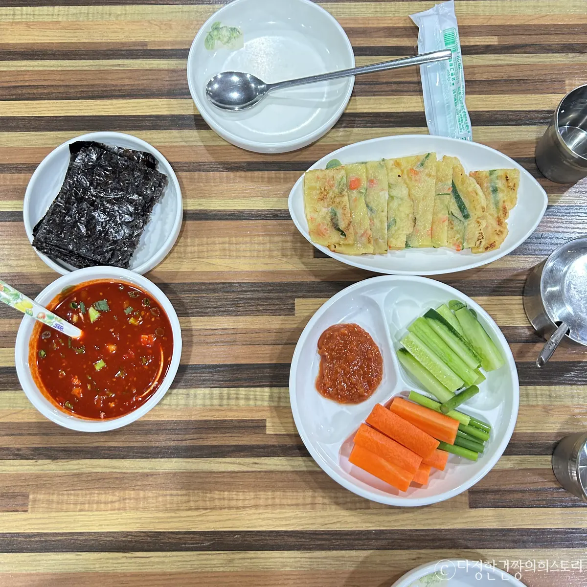 영등포-신길-울진-자연산-막회-맛집-추천-기본-반찬