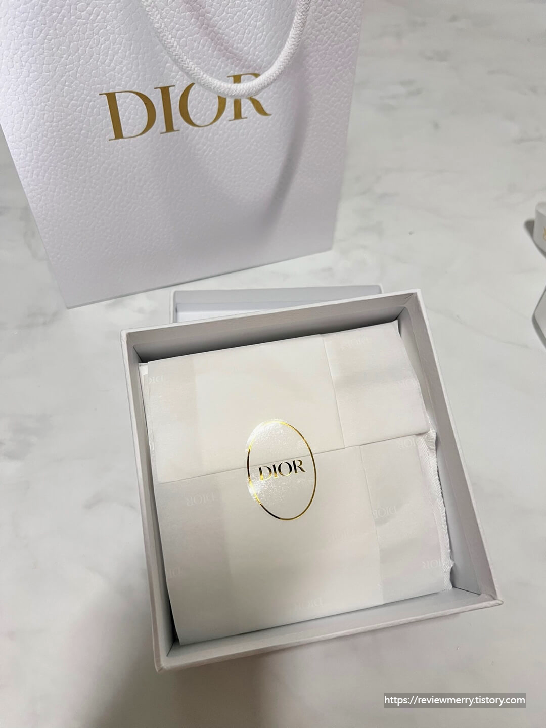 유산지 내부 포장