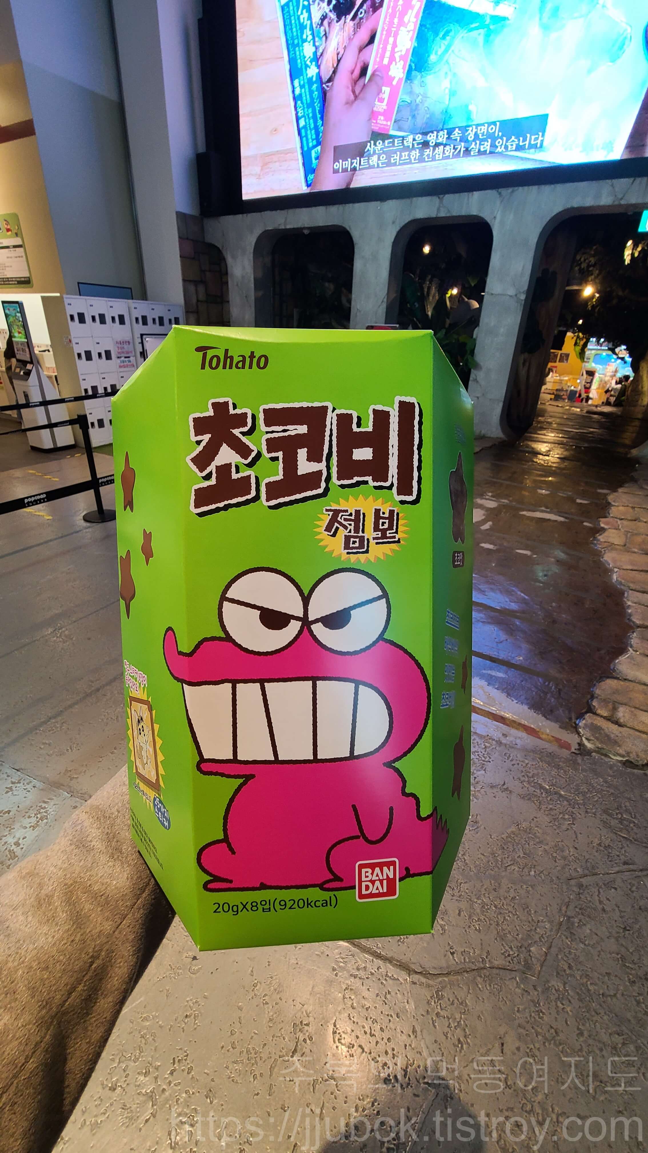 점보-초코비-구매-인증