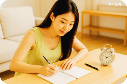 우선순위를 세우는 순간