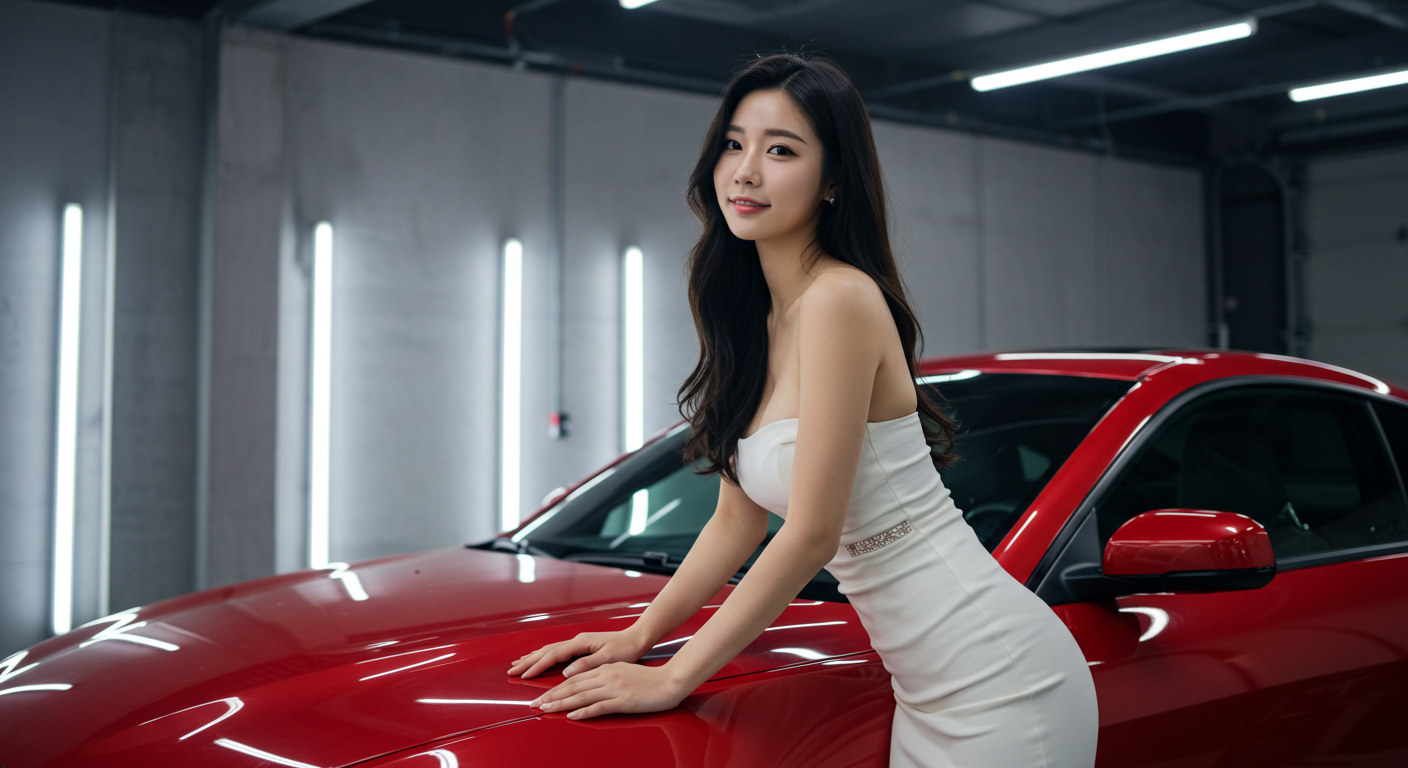 카니발 레일 개조