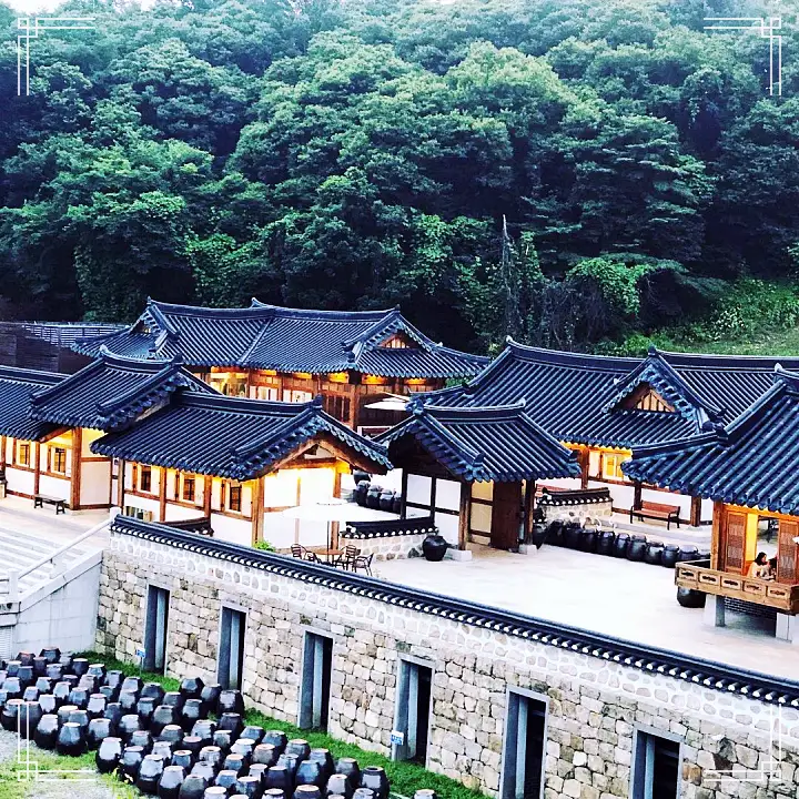 생방송오늘저녁 율무 식혜 조리퐁 율무퐁 라떼 팥죽 찰떡 1,800개 장독이 있는 한옥 카페 경기 연천 맛집 추천