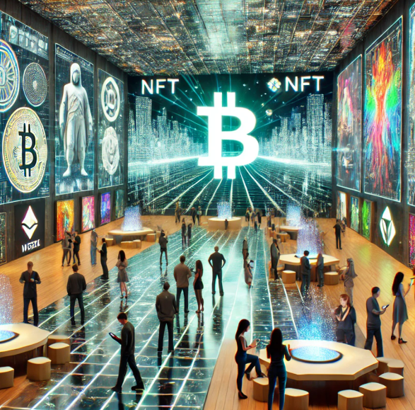 NFT아트