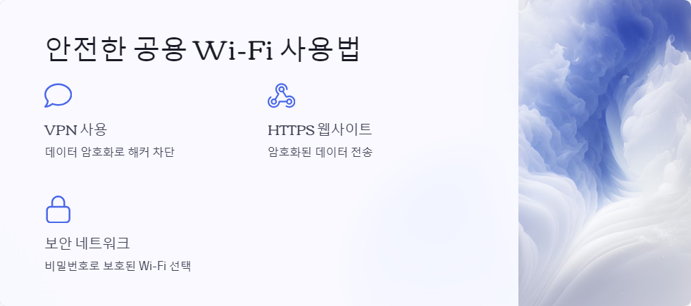 와이파이보안