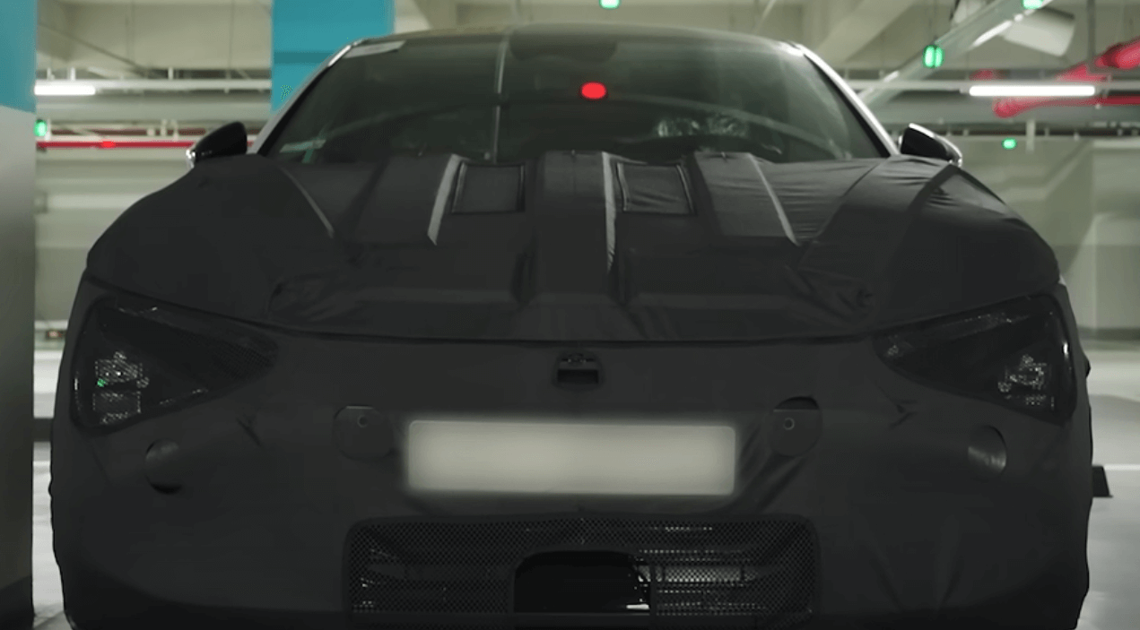 기아 EV6 페이스리프트