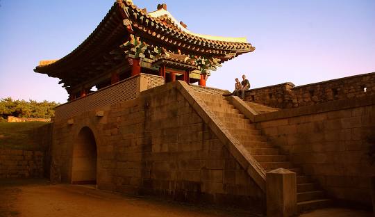 상당산성