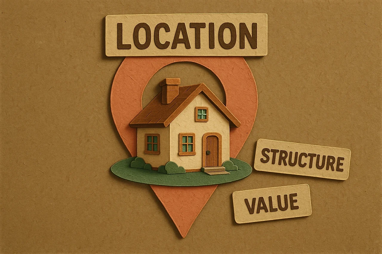 부동산의 미래 가치