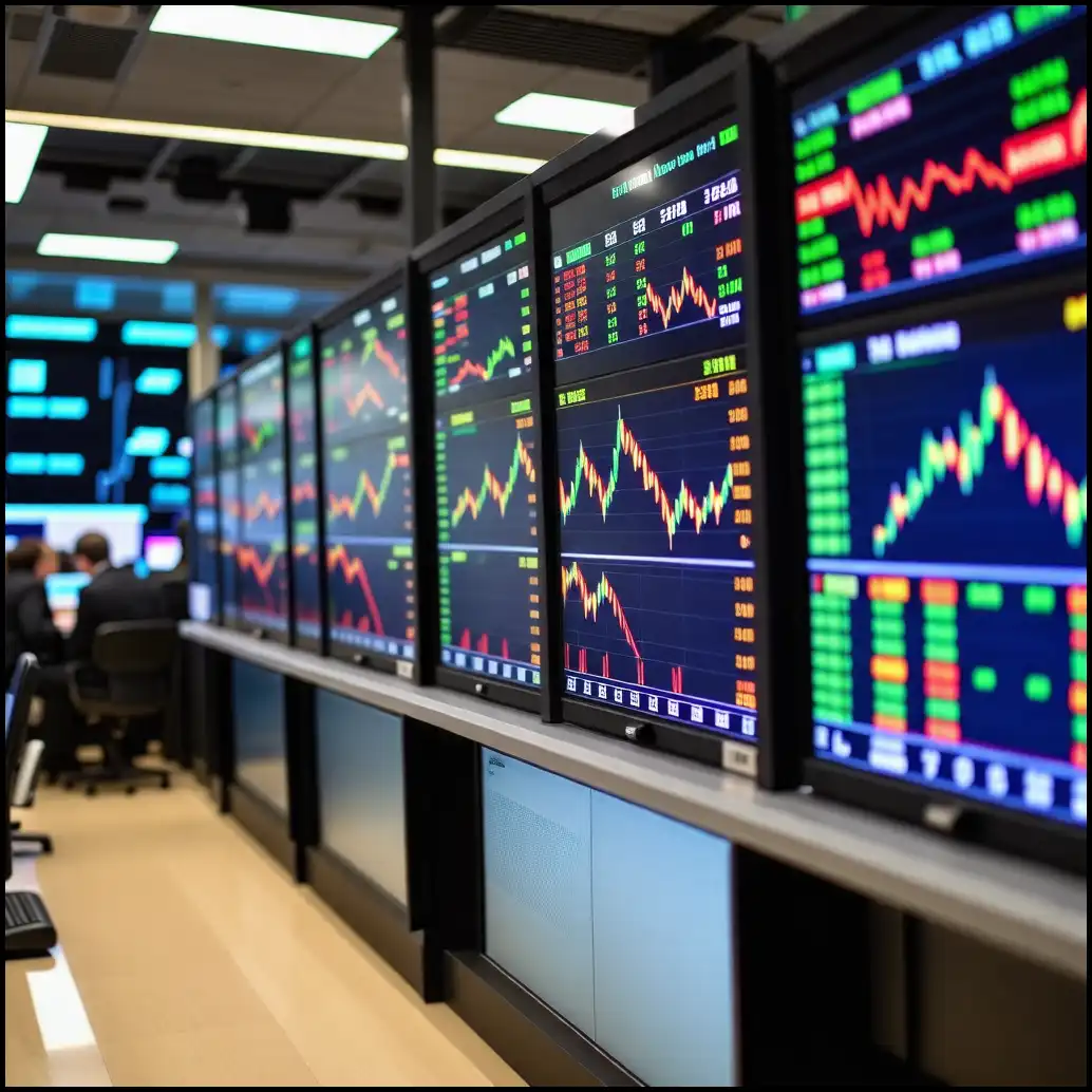 비상계엄령 사태 속 코스피 급락&amp;#44; 투자자들이 알아야 할 5가지