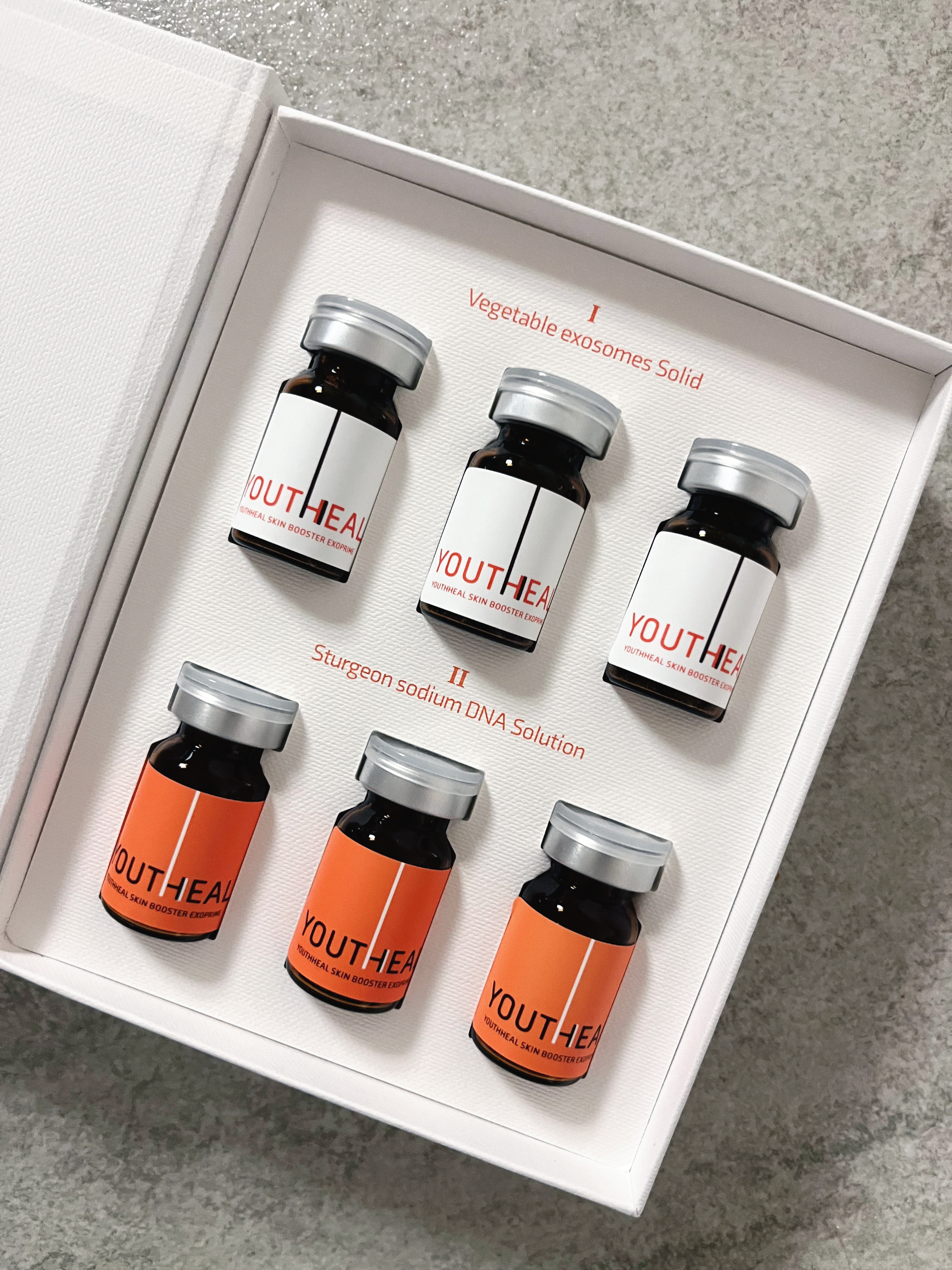 스킨부스터 DIY 앰플