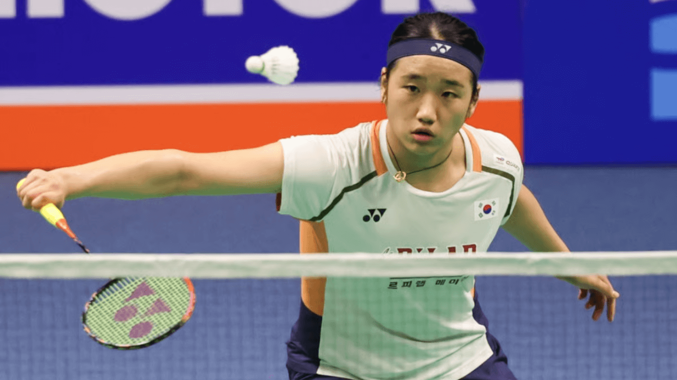 안세영 덴마크오픈 4강 준결승