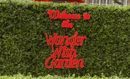 크리스마스 연말여행지 잠실 롯데월드몰 윈더위시가든